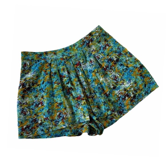 Wayf Pants - WAYF Colorful Printed Shorts M